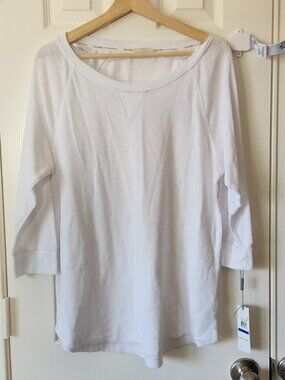Calvin Klein Performance Quick Dry Longsleeve Top
